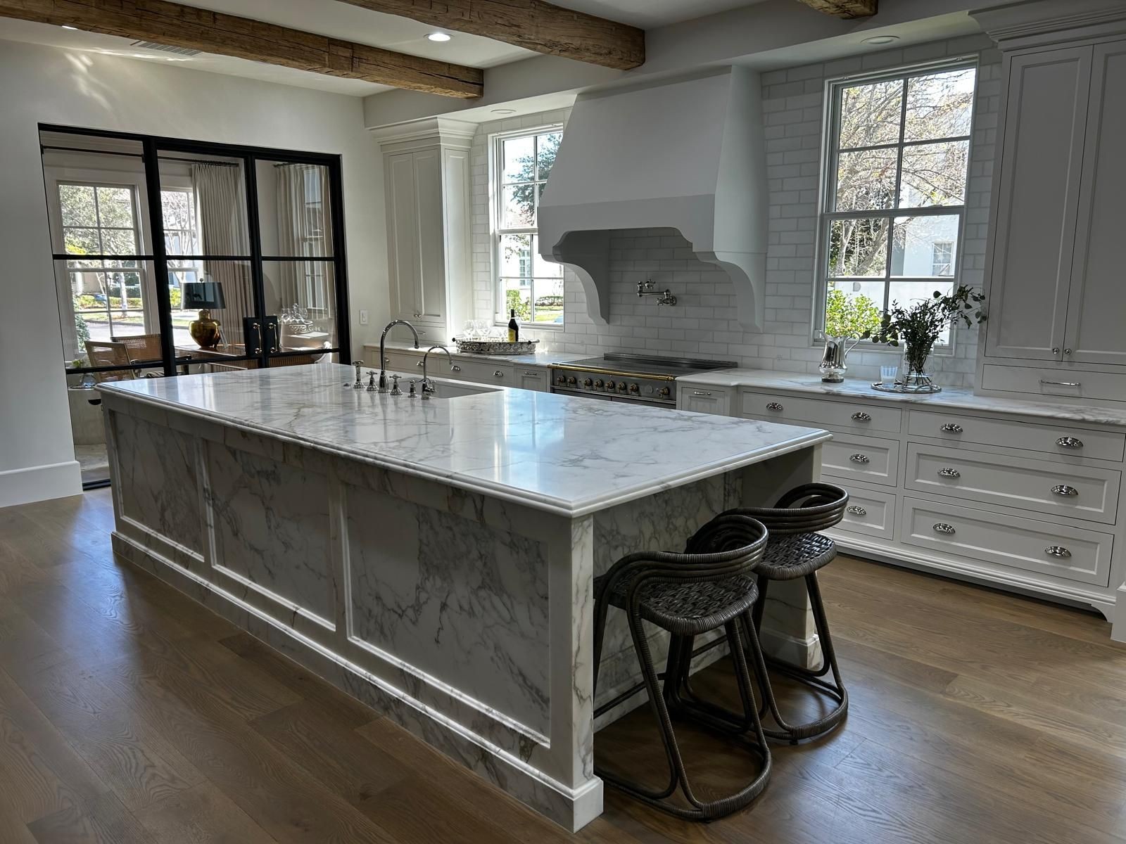 Custom Granite Countertops